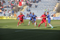 بالصور: فريق شباب اللد يبتعد عن المرتبة الثانية بخسارته أمام بيتح تكفا 